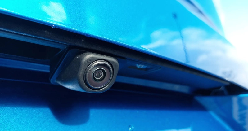 Ford Puma cena 114200 przebieg: 10, rok produkcji 2024 z Opole małe 352
